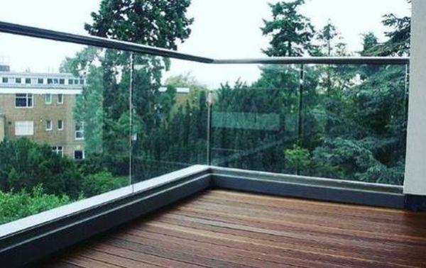 Glass Railings