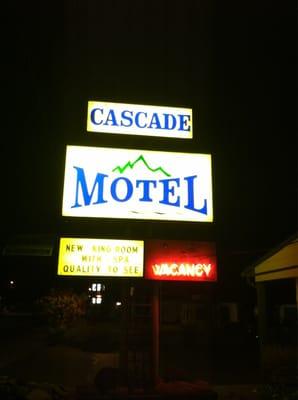 Cascade Motel