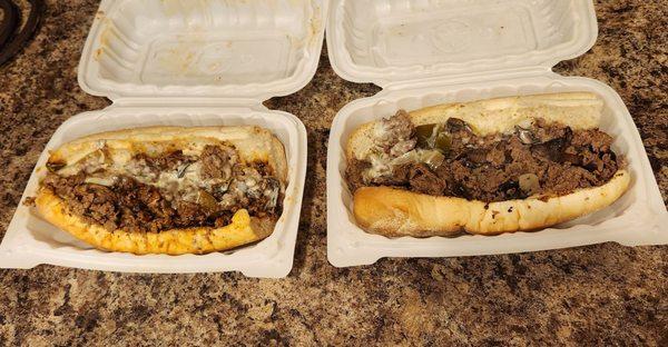 Mac's Philly Steaks