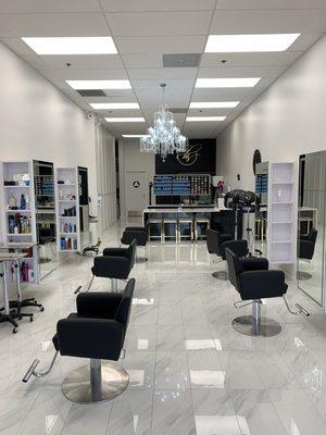 Hairology salon