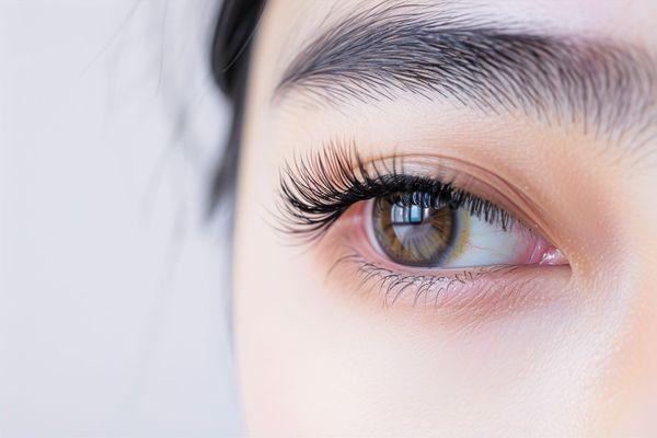 Japanese Eyelash extensions