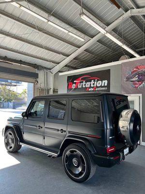 Reputation Auto Customs