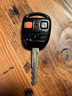 Mobile Car Key Replacement