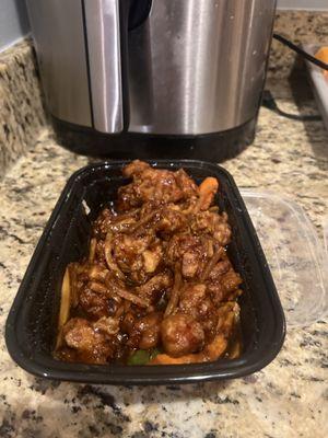 General Tso Chicken