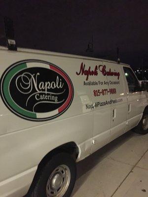 Napoli Catering!!