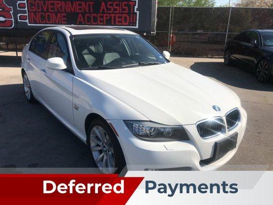 2011 BMW 321i xDrive AWD 4dr Sedan