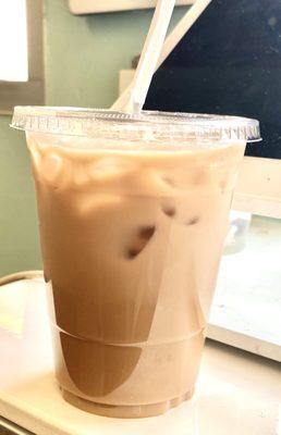 Milk tea