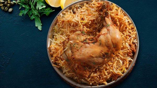 Chicken Biryani