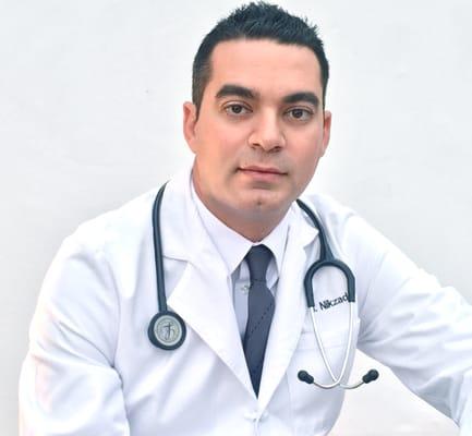 Dr. Jason Nikzad