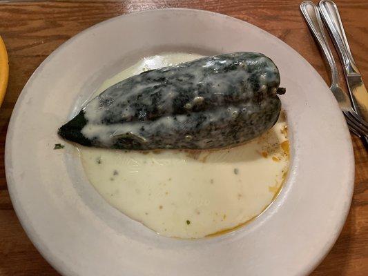 Chile Relleno