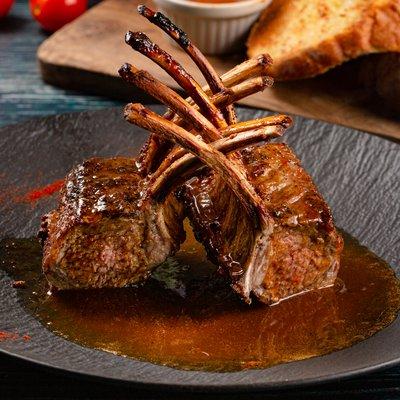 Our juicy lamb chops, grilled to perfection and seasoned with our secret mix of flavor enhancing herbs that you won't find anywhere else.⁣⁣