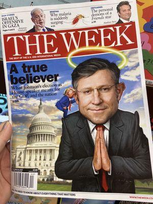 The Week Magazine