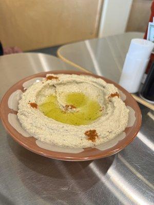 Baba Ghanouj