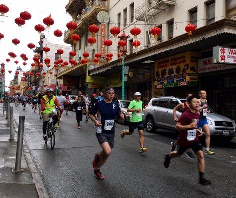 Chinese New Year Run 2017 Year of the Rooster