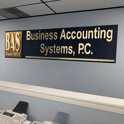 Business Accounting Systems, P.C. - Office