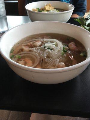 Skrimp pho