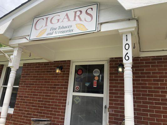 Georges' Cigar Shop