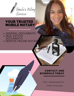 PS Notary Services