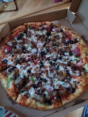 Domino's Pizza