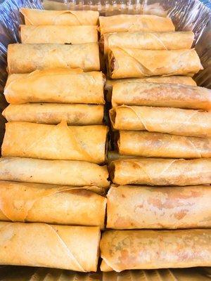 A1. Egg Rolls