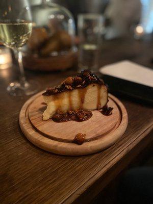 Burnt Basque Cheesecake