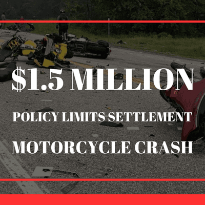 We represent victims of personal injury and wrongful death.  Call or Text today for a free no-obligation consultation!