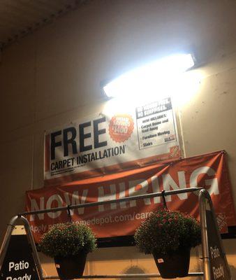 Home Services at the Home Depot