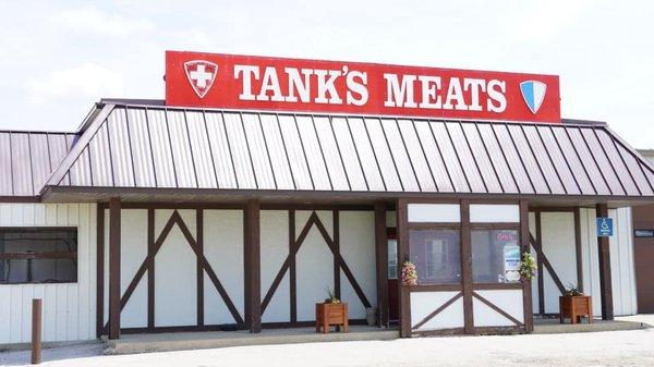 Tank's Meats