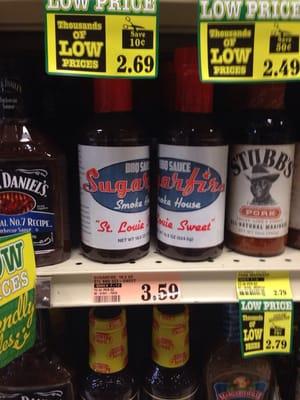 Local BBQ Sauce