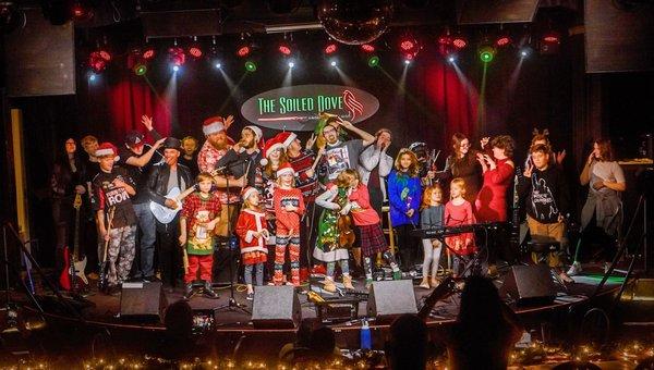 Rock The Stages Music School Aurora Holiday Showcase! 

https://rockthestagesmusicschool.com/