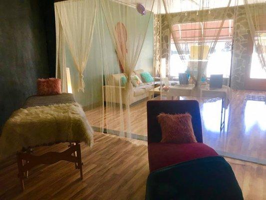 Massage Therapy and Skin Care in Paradise CA