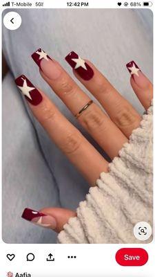 nails