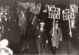 We Want Beer!