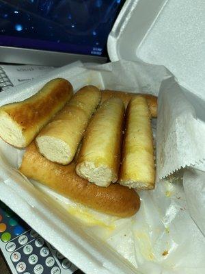 Breadsticks