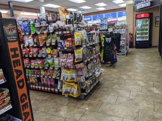 Love's Travel Stop on Pecan Park Road, Jacksonville