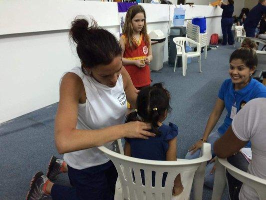 Clinic Abroad; Manaus Brazil