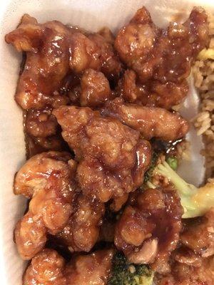 C1. General Tso's Chicken