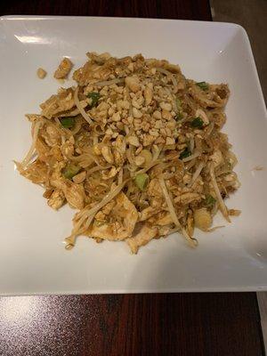 Pad Thai Noodle