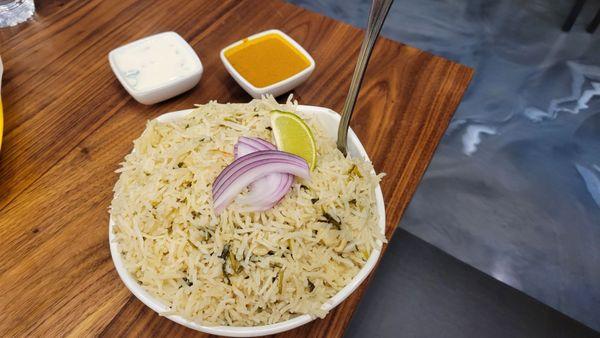 Andhra Mutton Pulav