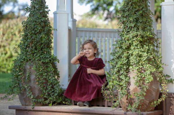 Great outdoor pictures of my energetic 3-year-old.