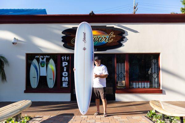 Stewart Surfboards