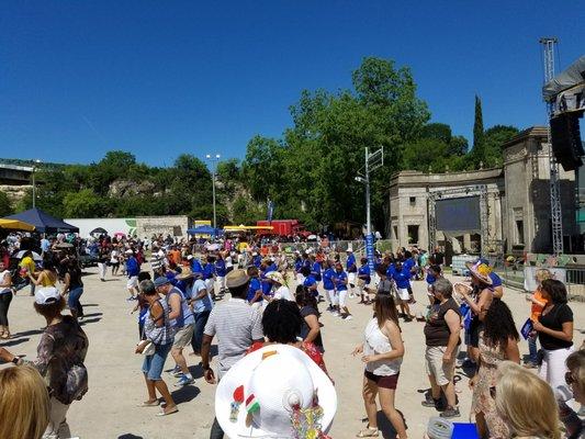 The Archie B. Experience Line Dancing