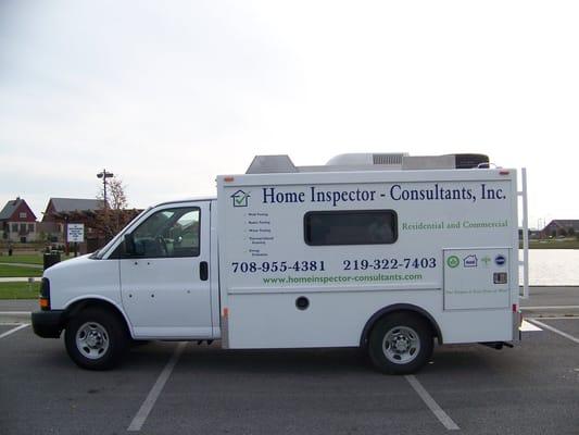 Home Inspector Consultants