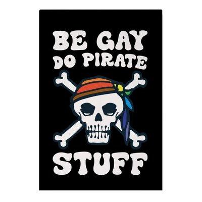 Pirate Gay Bar