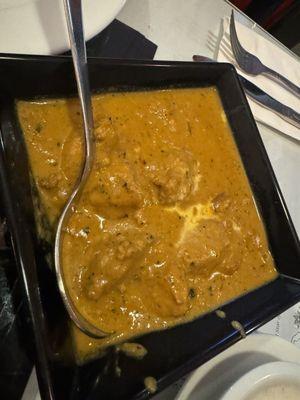 Chicken Shahi Korma