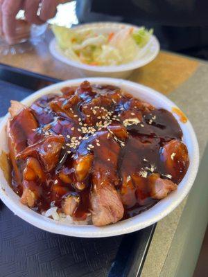 Teriyaki Chicken Bowl