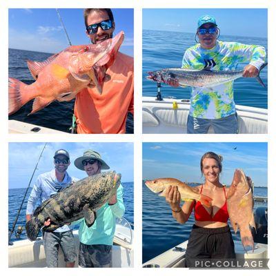 Reel Time Fishing Charters