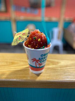 Bahama Buck's - Temple