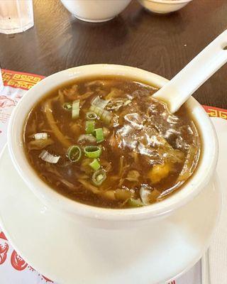 02. Hot and Sour Soup