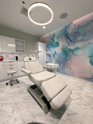 Treatment room